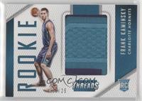 Frank Kaminsky #/25