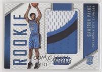 Cameron Payne #/25