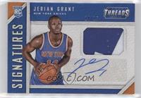 Jerian Grant [Noted] #/25