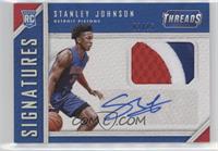 Stanley Johnson #/25