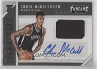 Chris McCullough #/199