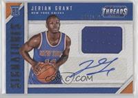 Jerian Grant #/199