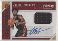 Justise Winslow #/199