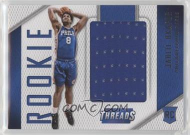 2015-16 Panini Threads - Rookie Threads #12 - Jahlil Okafor