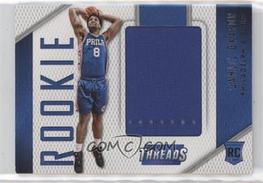 2015-16 Panini Threads - Rookie Threads #12 - Jahlil Okafor