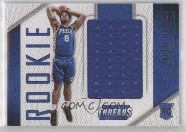 2015-16 Panini Threads - Rookie Threads #12 - Jahlil Okafor