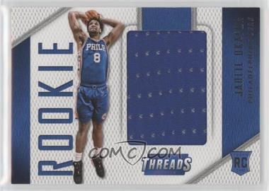 2015-16 Panini Threads - Rookie Threads #12 - Jahlil Okafor