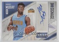 Emmanuel Mudiay