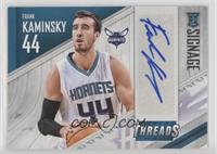 Frank Kaminsky