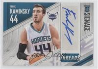 Frank Kaminsky