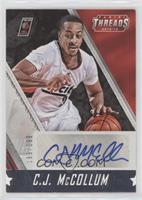 C.J. McCollum [EX to NM] #/199