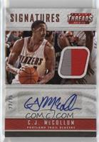 C.J. McCollum #/25