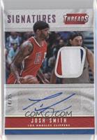 Josh Smith #/25