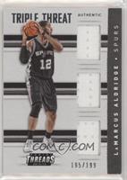 LaMarcus Aldridge #/199