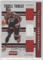 Terrence Ross [EX to NM] #/199