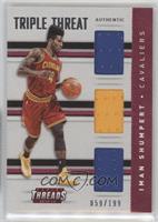 Iman Shumpert #/199