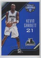 Kevin Garnett #/99