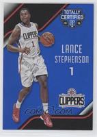 Lance Stephenson #/99