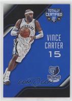 Vince Carter #/99