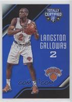 Langston Galloway #/99