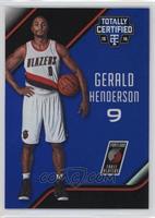 Gerald Henderson #/99