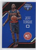 Jeff Teague #/99