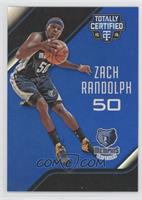 Zach Randolph #/99