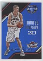 Timofey Mozgov [EX to NM] #/99