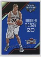 Timofey Mozgov #/99