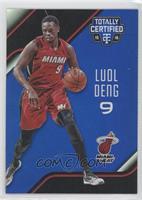 Luol Deng #/99