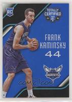 Rookies - Frank Kaminsky #/99