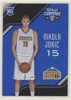 Rookies - Nikola Jokic #/99