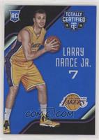 Rookies - Larry Nance Jr. #/99