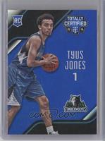 Rookies - Tyus Jones #/99