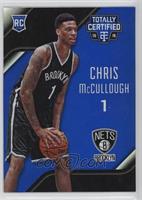 Rookies - Chris McCullough #/99