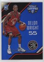 Rookies - Delon Wright #/99