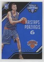 Rookies - Kristaps Porzingis #/99