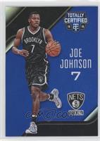 Joe Johnson #/99