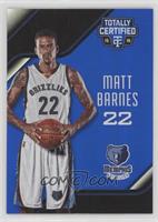 Matt Barnes [Noted] #/99