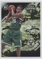 Rookies - Rashad Vaughn #/25