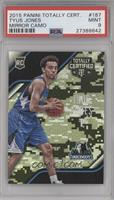 Rookies - Tyus Jones [PSA 9 MINT] #/25