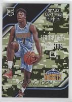 Rookies - Emmanuel Mudiay #/25