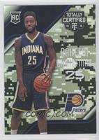 Rookies - Rakeem Christmas #/25