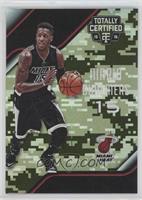 Mario Chalmers #/25