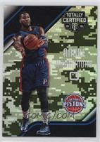 Andre Drummond #/25