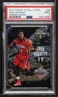 Jrue Holiday [PSA 9 MINT] #/25