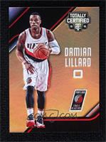 Damian Lillard #/10