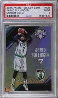 Jared Sullinger [PSA 9 MINT] #/10