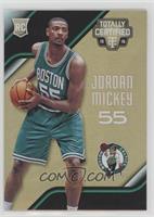 Rookies - Jordan Mickey #/10