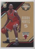 Rookies - Bobby Portis #/10